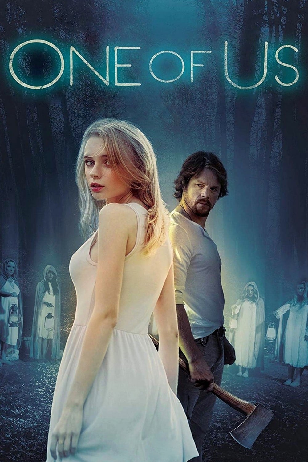 Постер One of Us